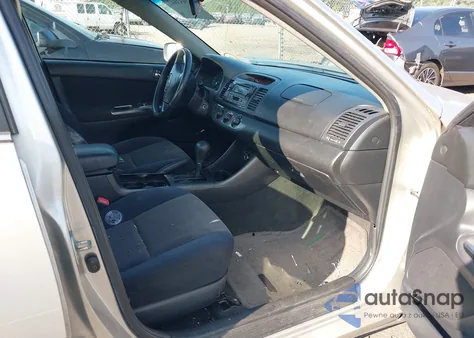 2004 Toyota Camry Se from USA, damaged, VIN 4T1BE32K44U874470